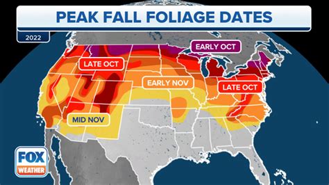 St. Louis area at season peak for fall foliage